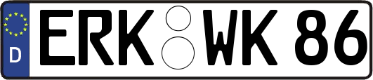 ERK-WK86