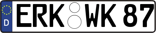 ERK-WK87