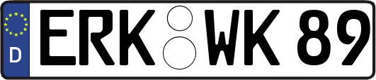 ERK-WK89
