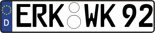 ERK-WK92