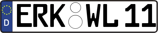 ERK-WL11