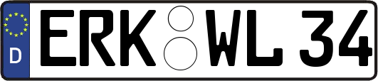 ERK-WL34