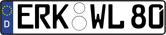 ERK-WL80