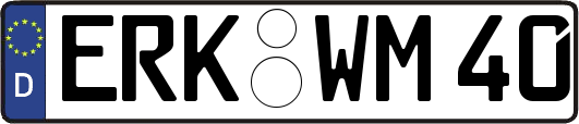 ERK-WM40