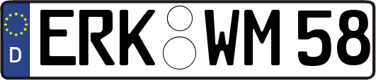 ERK-WM58