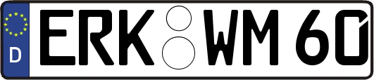 ERK-WM60