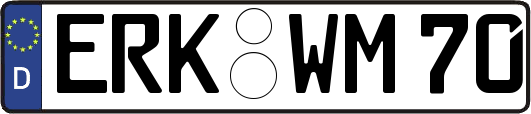 ERK-WM70