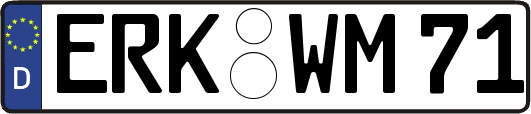 ERK-WM71