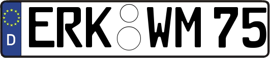 ERK-WM75