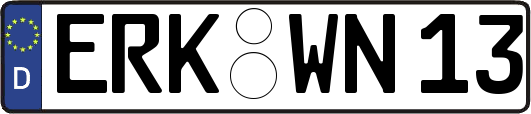 ERK-WN13