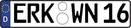 ERK-WN16