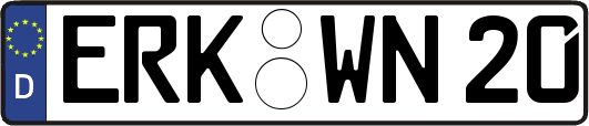 ERK-WN20