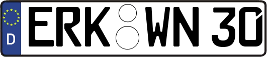 ERK-WN30