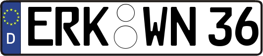 ERK-WN36