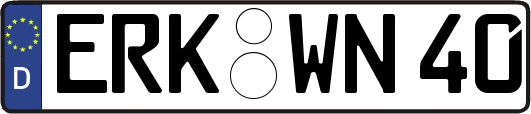 ERK-WN40