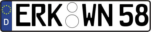 ERK-WN58