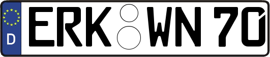 ERK-WN70