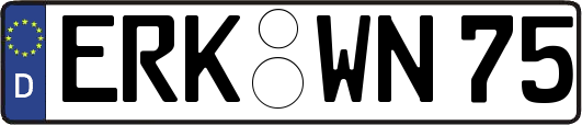 ERK-WN75