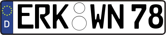 ERK-WN78