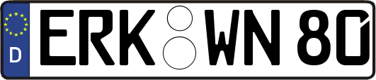 ERK-WN80