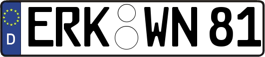ERK-WN81