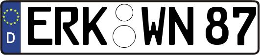 ERK-WN87