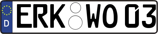 ERK-WO03