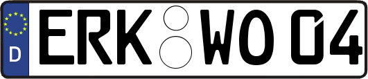ERK-WO04