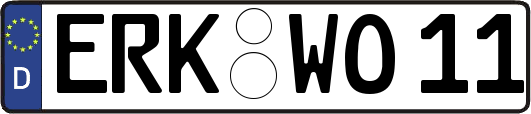 ERK-WO11
