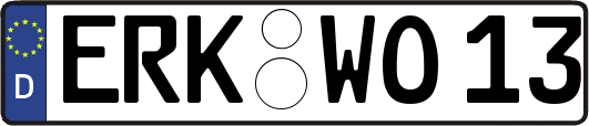 ERK-WO13