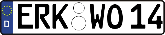 ERK-WO14