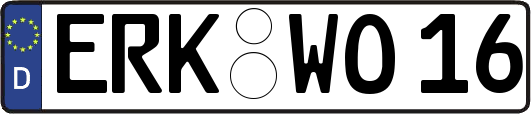 ERK-WO16