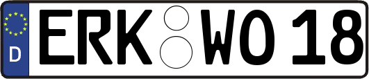ERK-WO18