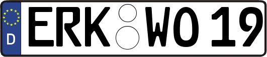 ERK-WO19