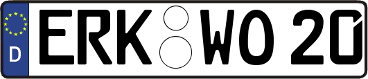 ERK-WO20
