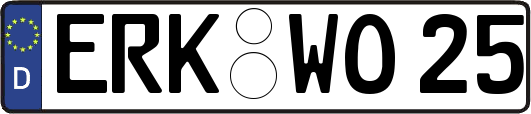 ERK-WO25