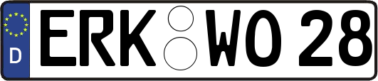 ERK-WO28
