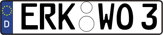 ERK-WO3