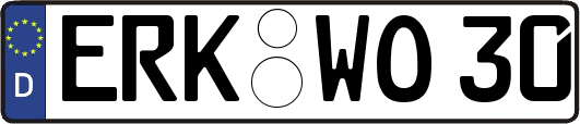 ERK-WO30