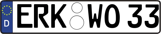 ERK-WO33