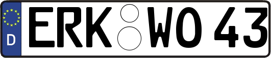 ERK-WO43