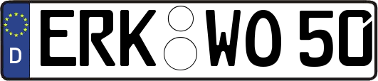 ERK-WO50