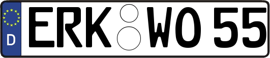 ERK-WO55