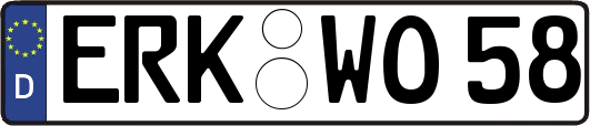 ERK-WO58