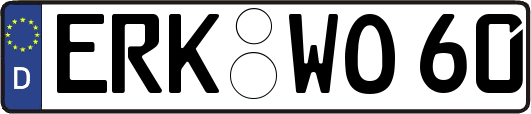 ERK-WO60