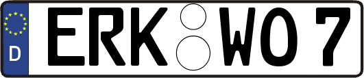 ERK-WO7