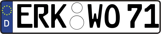 ERK-WO71
