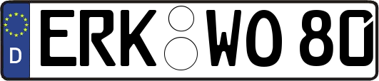 ERK-WO80
