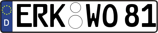 ERK-WO81