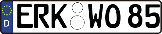 ERK-WO85
